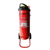 淮海 新国标推车式干粉灭火器 50KG MFT/ABCE50