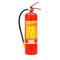 浙星 手提干粉灭火器 MFZ/ABCE5 5kg
