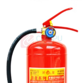 浙星 手提干粉灭火器 MFZ/ABCE5 5kg