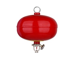 星浙安 星二代 悬挂式干粉灭火器8kg 灭火球自动灭火装置 FZX-APT8/1.2