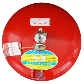 星浙安 星二代 悬挂式干粉灭火器8kg 灭火球自动灭火装置 FZX-APT8/1.2 /