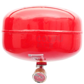 星浙安 星二代 悬挂七氟丙烷灭火器 20kg XQQW20 /
