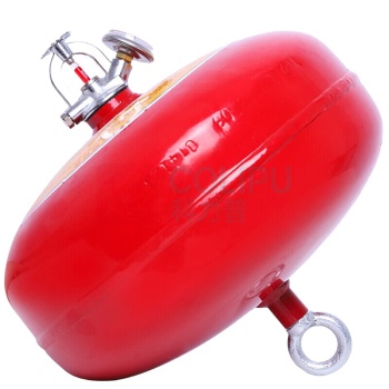 星浙安 星二代 悬挂式七氟丙烷灭火器 30kg XQQW30
