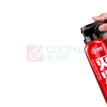 准航 车载灭火器水基灭火器 21B 620ml