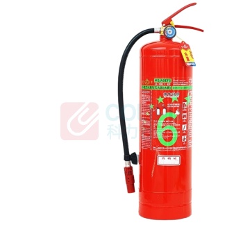 星浙安 灭火器 MS/ABEF6 6L