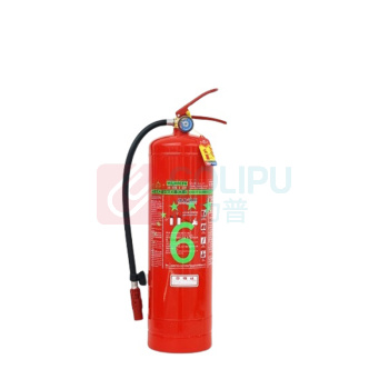 星浙安 灭火器 MS/ABEF6 6L