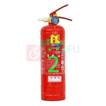 星浙安 25年新国标手提式水基灭火器 2L MS/ABEF2