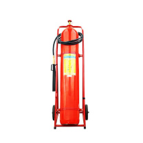 星浙安 25年新国标二氧化碳灭火器 30kg MTT/BE30