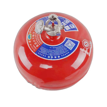 淮海 干粉灭火器 悬挂式 4kg