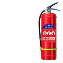 淮海 手提式灭火器 MS6 MF/ABCE6 6kg
