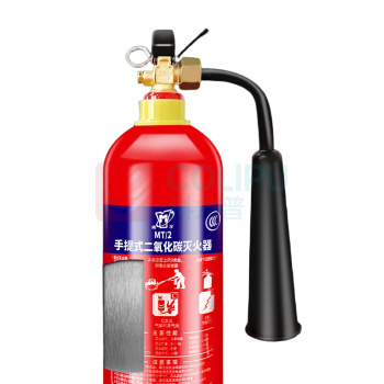 星浙安 二氧化碳灭火器组合套装 MT/BE3-2+箱*1 厚度0.7±0.05mm