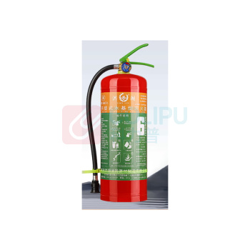 洪湖 25年水基灭火器6升 MS/ABEF6