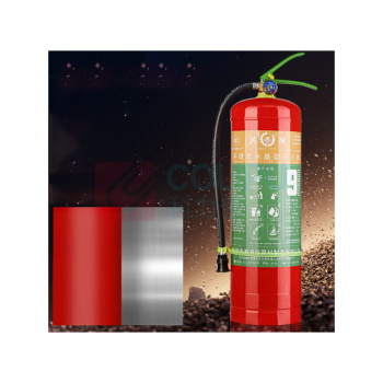 洪湖 25年水基灭火器6升 MS/ABEF6