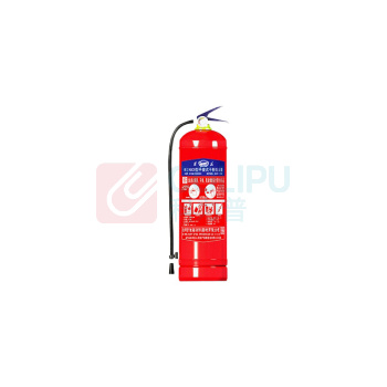淮海 手提式干粉灭火器 MFZ/ABC8 8kg