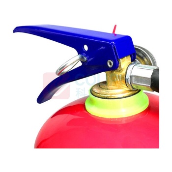 淮海 手提式干粉灭火器 MFZ/ABC8 8kg