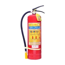 星浙安 干粉灭火器 MFZ/ABC4 4kg