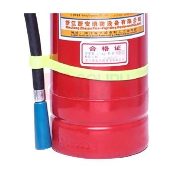 星浙安 干粉灭火器 MFZ/ABC4 4kg