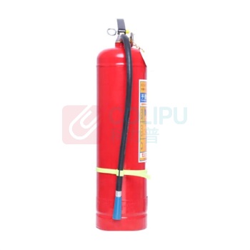 星浙安 干粉灭火器 MFZ/ABC4 4kg