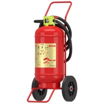 援邦 干粉灭火器 MFT/ABCE35 -20℃~+60℃ MFT/ABCE35 35kg 1.2MPA 有3C认证 10A 233B C E A类,B类,C类,E类,F类 扑灭初期火灾,控制火势蔓延