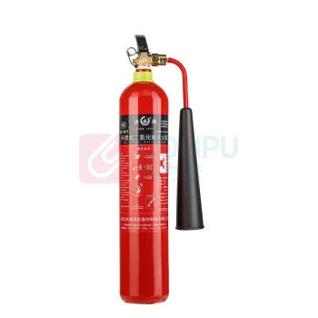 洪湖 二氧化碳灭火器 3公斤 MT/BE3