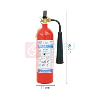 星浙安 星二代手提式二氧化碳灭火器 MT/BE2 2KG