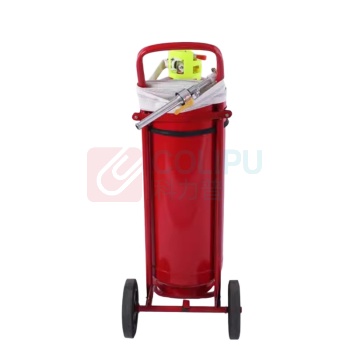 淮海 老国标推车式水基型灭火器 MPTZ/65 65kg