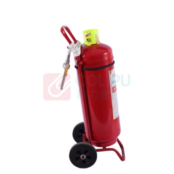 淮海 老国标推车式水基型灭火器 MPTZ/65 65kg