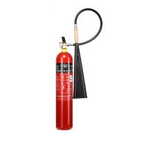 洪湖 二氧化碳灭火器 MT/BE5 5公斤
