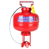 柳成 非储压悬挂式超细干粉灭火器 FFX-ACT-9kg/1.2 9kg 国标XF602-2013
