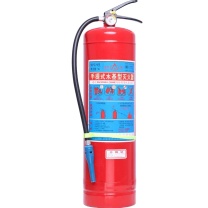 星浙安 水基灭火器 MPZ/9 9L