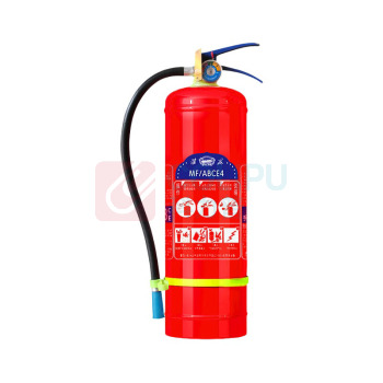 淮海 干粉灭火器 MF/ABCE3 3公斤