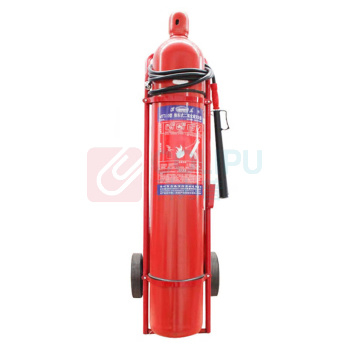 淮海 推车式二氧化碳灭火器 20kg