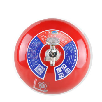 淮海 悬挂式干粉灭火器 6kg