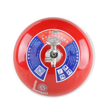 淮海 悬挂式干粉灭火器 8kg