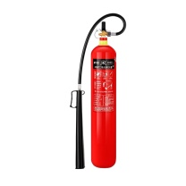 洪湖 二氧化碳灭火器 MT/7 7kg 20℃~+60℃ 直立式 5.7mpa 有3C认证 55B B类 合金钢 碳钢 MT/7