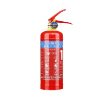 洪湖 新国标-GB4351-2023 ,手提式干粉灭火器1KG,车载 MF/ABCE1C 1KG #N/A