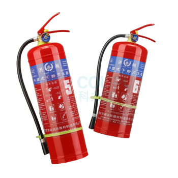 洪湖 新国标-GB4351-2023 ,手提式干粉灭火器1KG,车载 MF/ABCE1C 1KG #N/A