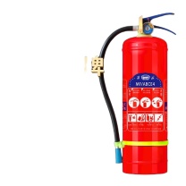 淮海 新国标-GB4351-2023 ,手提式干粉灭火器4KG,耐低温 MF/ABCE4I 4KG
