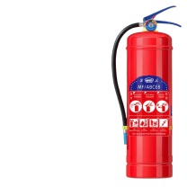 淮海 新国标-GB4351-2023 ,手提式干粉灭火器8KG,耐低温 MF/ABCE8I 8KG