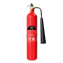 淮海 手提式二氧化碳灭火器 MT/BE3 3KG/个 (红色) 新国标