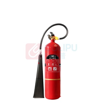 淮海 手提式二氧化碳灭火器 MT/BE3 3KG/个 (红色) 新国标