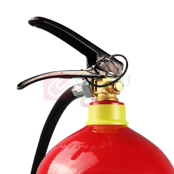淮海 手提式二氧化碳灭火器 MT/BE3 3KG/个 (红色) 新国标