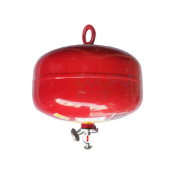 星浙安 悬挂超细干粉灭火器 FZX-ACT4/1.2C 4kg
