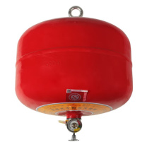 星浙安 悬挂超细干粉灭火器 FZX-ACT10/1.2C 10kg