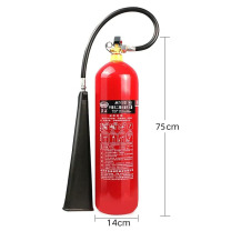 淮海 二氧化碳灭火器 MT5 5KG