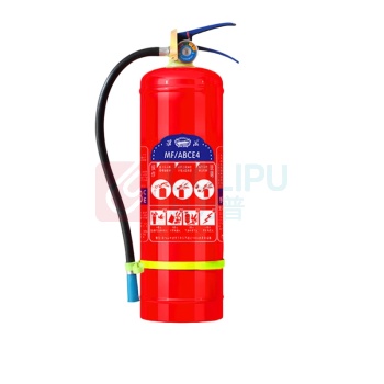 淮海 干粉灭火器 35kg/支 推车式 3C认证
