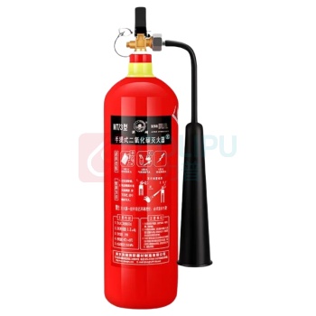 洪湖 手提式二氧化碳灭火器 MT/3 3kg