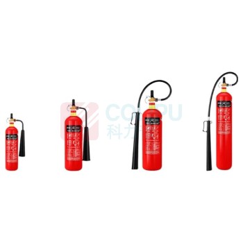 洪湖 手提式二氧化碳灭火器 MT/3 3kg