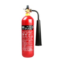 淮海 二氧化碳灭火器 MT/2 手提式 2kg 合金钢