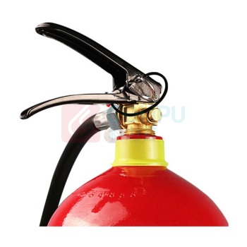 淮海 二氧化碳灭火器 MT/2 手提式 2kg 合金钢